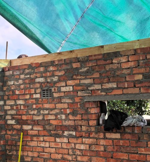 Form works and waterproofing 4