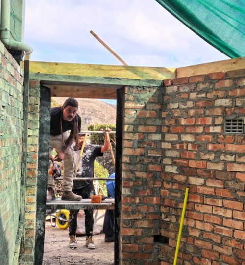 Form works and waterproofing 6