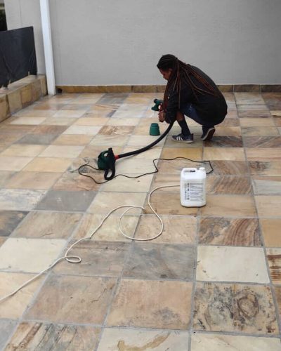 tile cleaning