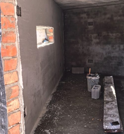 Plastering and casting of floors 15
