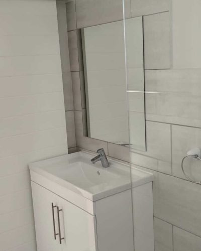 bathroom basin