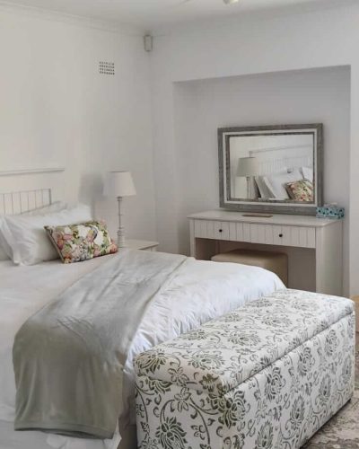 bedroom finish